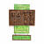 Wooden Mystical mural wall piece (Lipan Work) - photo