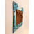 Wooden Mystical mural wall piece (Rural) - right_view