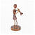 Wooden Statue I Working Woman I Artifact - photo