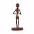 Tribal Handicrafts Statue I Tribal Music Player I Tarapkari - front_view