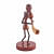 Tribal Handicrafts Statue I Tribal Music Player I Tarapkari - top_view