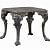 Cast Iron Table I Garden Furniture I Anti Corrosion - front_view