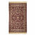 Traditional Carpet Oriental and Maroon (5x7 SQFT) - front_view