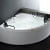 Acrylic Finish Bathtub - bottom_view