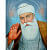 Baba Guru Nanak Dev ji I Wall Painting - top_view