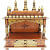 WOODEN TEMPLE - photo