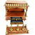 WOODEN TEMPLE - rear_view