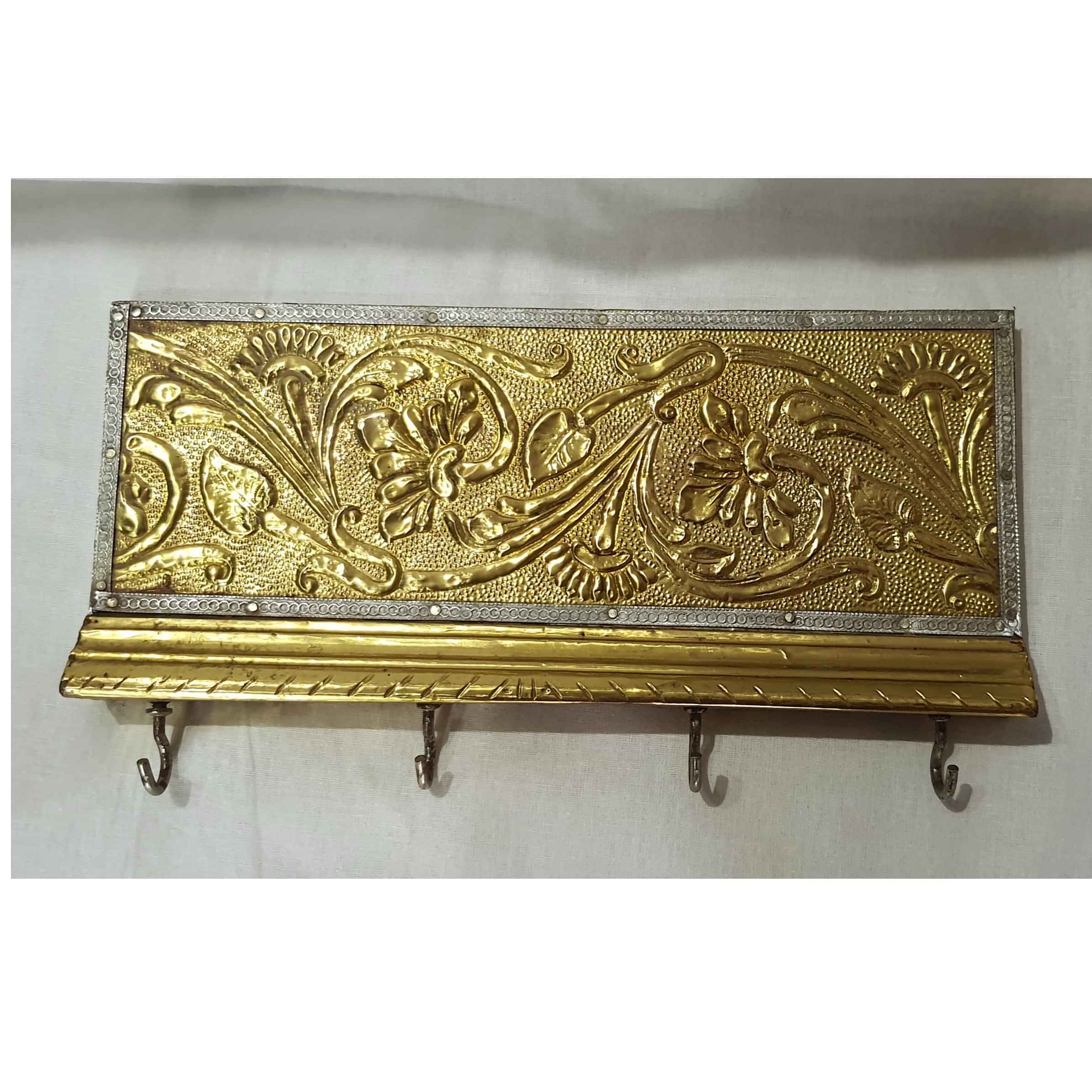 Keyhanger (Gold) - photo