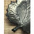 SABLE LEAF Platter - front_view