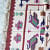 5*8 Cotton Durry Panja Dhurrie Rug Area Rug Handwoven - top_view