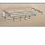 Towel Rail - front_view