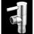 Brass angle valve/cock (turbo) - front_view
