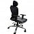 Geelong Butterfly Office Chair - rear_view