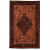 Limited edition Hand tufted luxury carpet - front_view