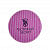 Printed Circle Nylon Carpet - photo