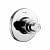 Metropole Flush Valve - top_view
