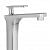 Single Lever Sink Mixer Wall-mounted - top_view