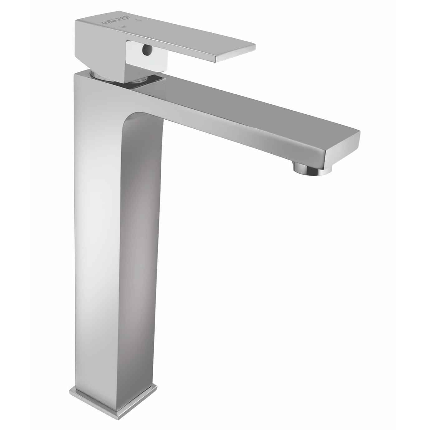Mounted Grey-Silver Tap - photo
