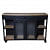 LIVING ROOM CABINET/ BAR CABINET - photo