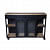 LIVING ROOM CABINET/ BAR CABINET - front_view