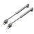 GAS SPRINGS FOR OVERHEAD UNITS ( 8 KG ) 12 INCH - rear_view