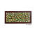 Loomed Wooden Wall Art - rear_view