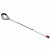 Bar Spoon With Red Knob - photo