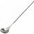 Bar Spoon With Red Knob - left_view