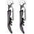 Corkscrew Wine Opener - rear_view