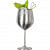 Stainless Steel Wine Goblet (Set of 6 Pieces) - top_view