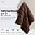 Indoor and Outdoor Throw Blanket - left_view