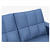 Yolo 3 Seater L- Shape Sofa with Interchangeable Chaise - rear_view