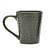 Reptile Green with Golden Tint Ceramic Coffee Mugs - rear_view