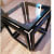 Dave Cuboid Side Table - front_view